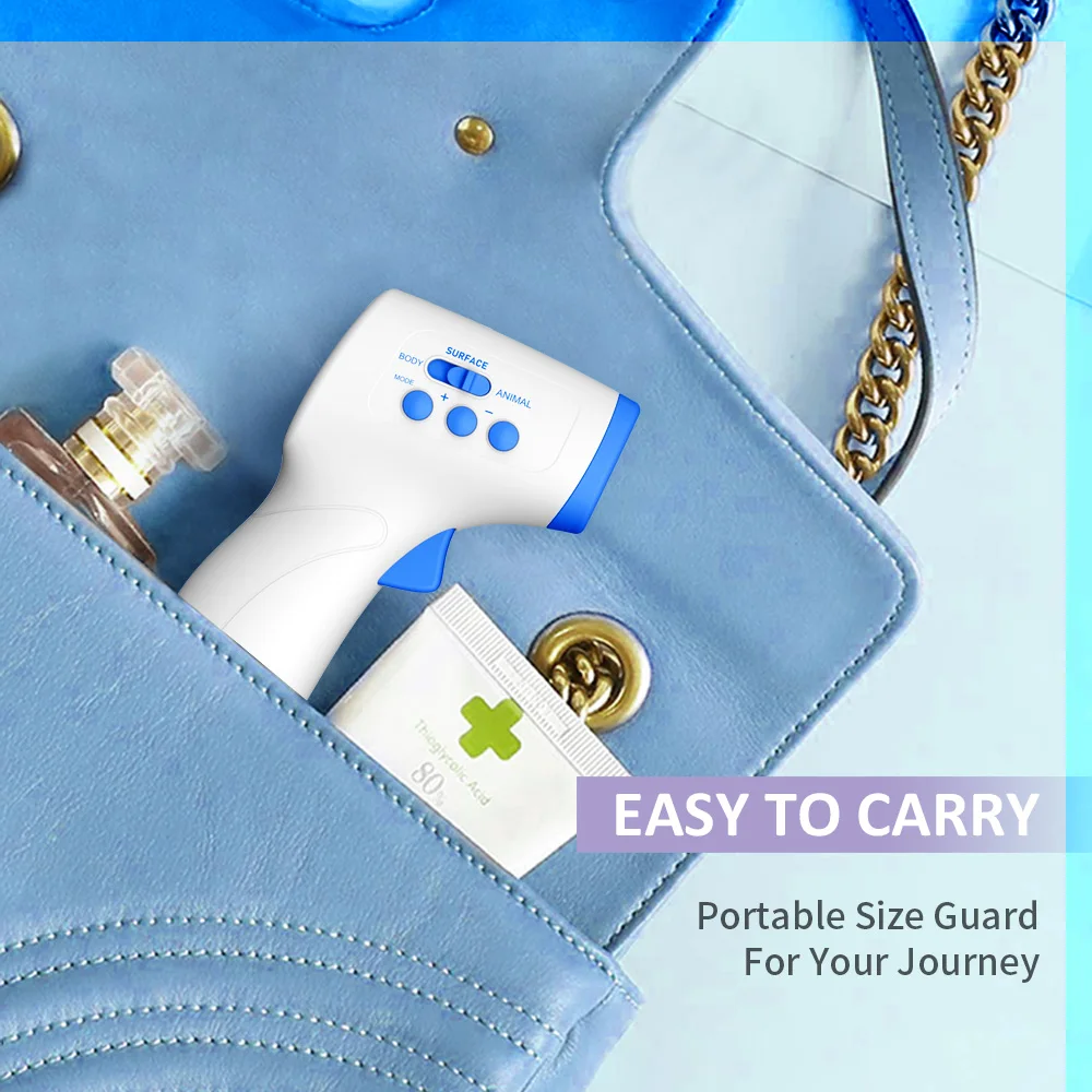 Best Quality Electronic Infared Ear Thermometer for Babies Kids Adults