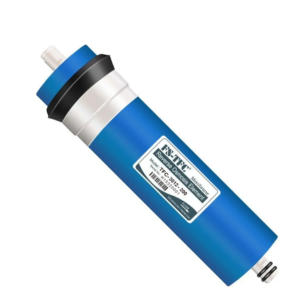 
 Мембрана обратного осмоса TFC 200GPD 3012 RO  
