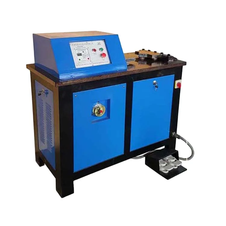 Dy16 All new Hydraulic Press Machine for wrought iron baluster