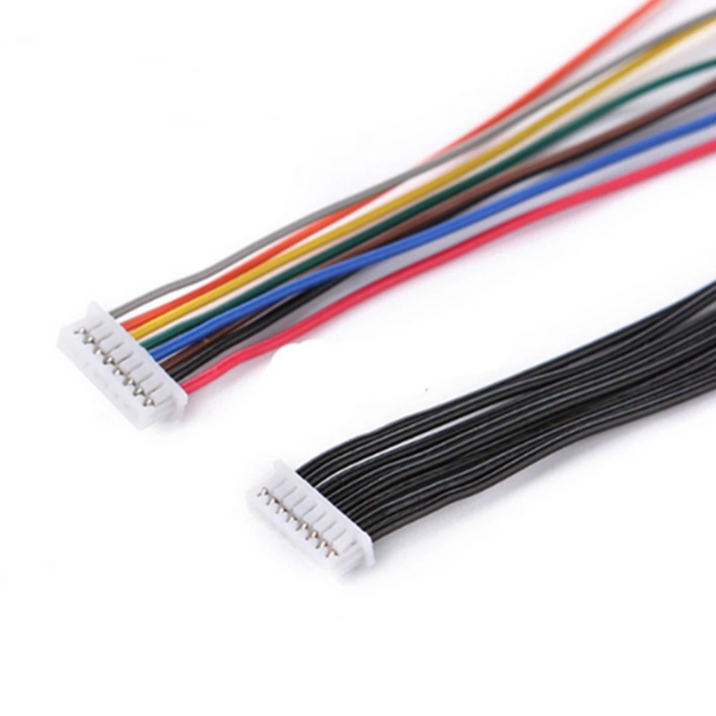 With JST XH SH ZH SM PHD PH 2.0 2.5 2.54 Molex Equivalent wire harness and cable assembly