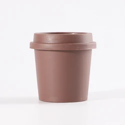 FEIYAN Dry And Wet Eco-Friendly Washable Reusable Manufacturer Beauty Sponge Blender Storage Case Silicone Makeup Sponge Holder