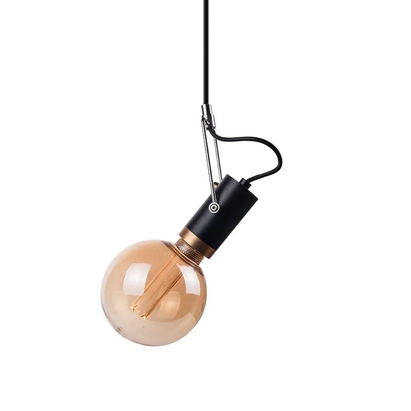 2021 Home Decor Modern Nordic Style Aluminum LED Indoor Pendant Lamp Light for Home Decoration