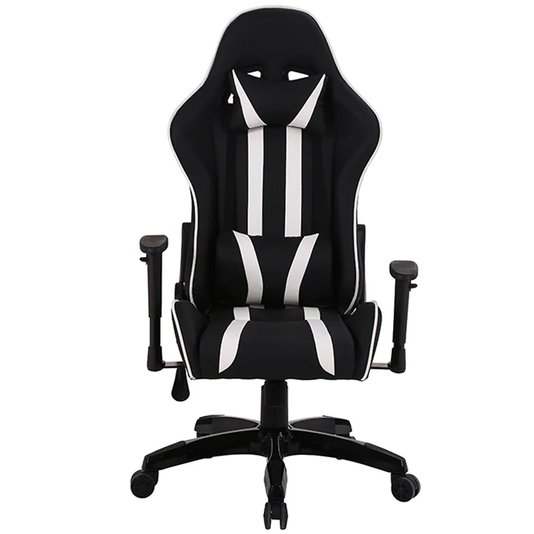 Free Sample Cute Lighting Free Race Car Pu Leather Speaker Bt Swivel Reclining Devo 180kg Tesco Gamdias Gaming Chair