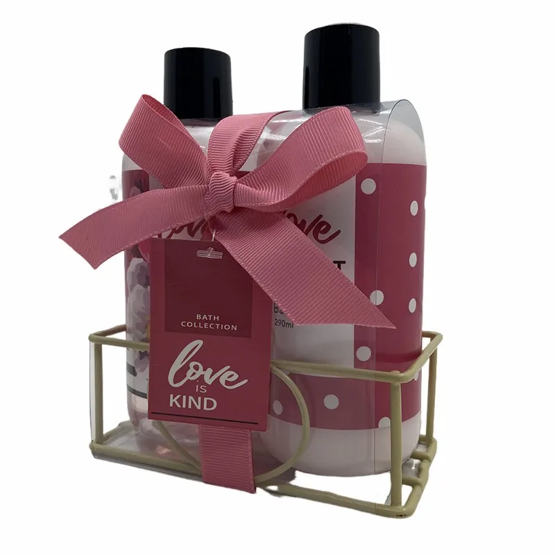 Private Label Whitening Organic Shower Gel And Lotion Body Wash With Fragrance
