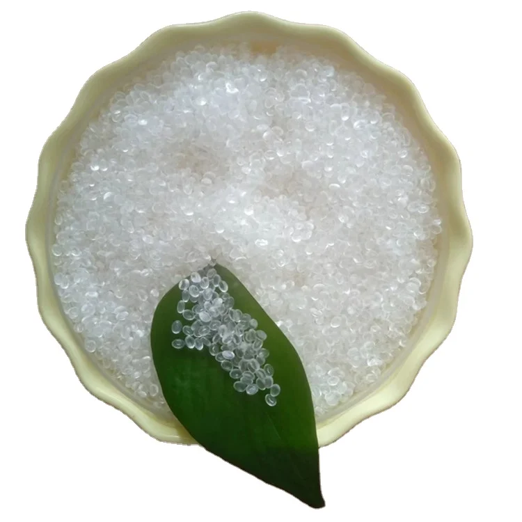 LDPE Low Density Polyethylene Granules Blown Film Grade for Shopping Bags