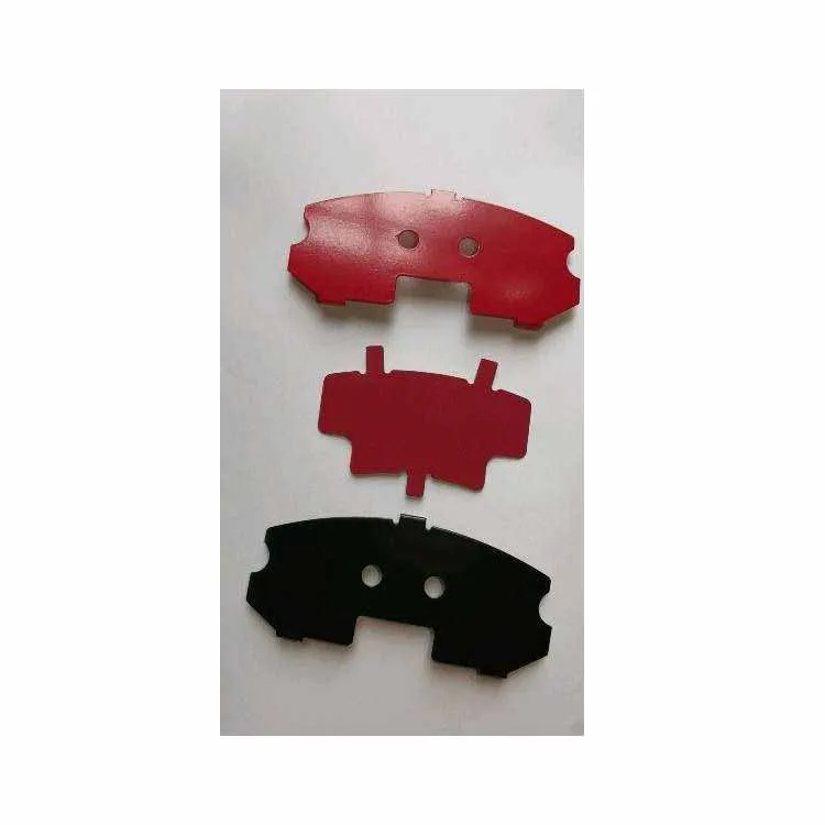 
Factory direct sales fabric brake system brake pads silence 