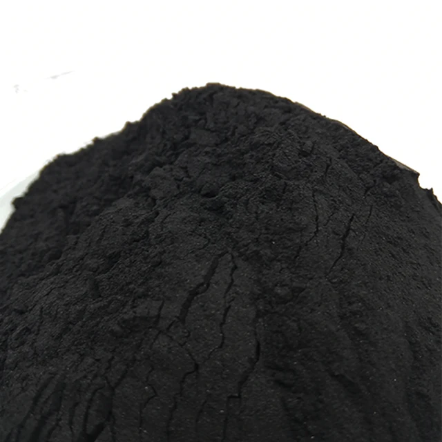Заводская цена активированный уголь из скорлупы кокоса для очистки отработанного газа порошок
