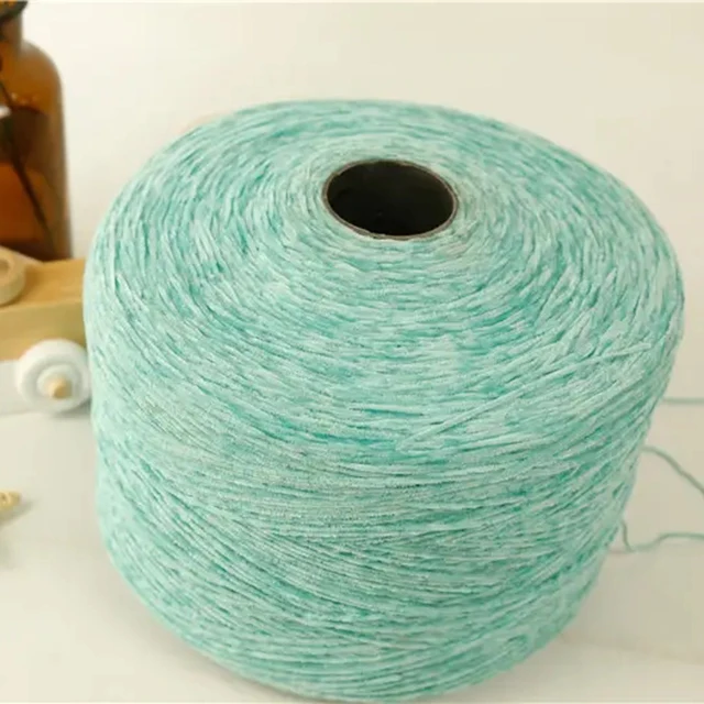 Fancy Yarn chenille Yarn Feather Yarn For Sweater