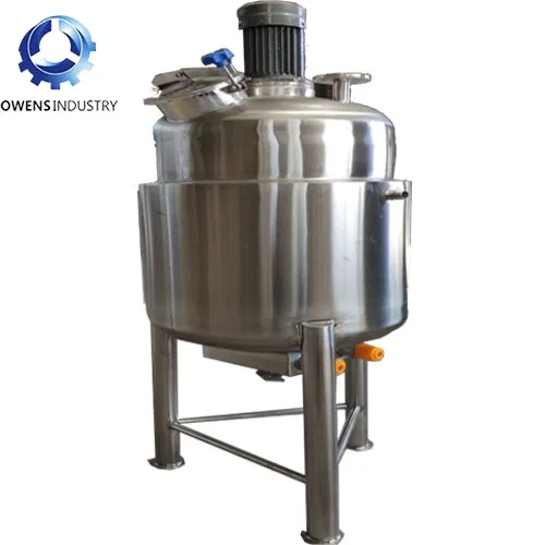 
Best Price of ASME Certificated small lab emulsifier mixer/ high shear emulsifier 