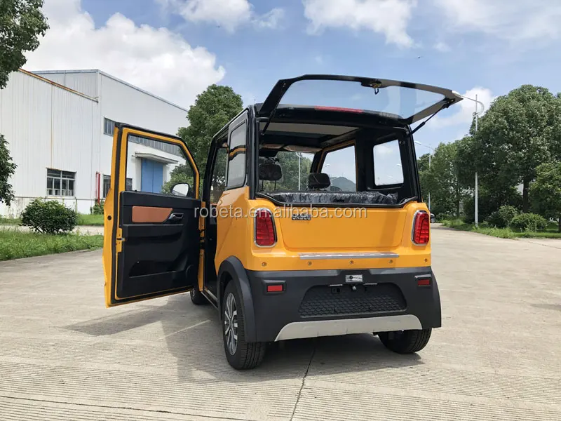 Voiture Electrique взрослый vehculos elctricos автомобилей/детскй 4-колесный закрытый мини электрический скутер автомобильное зарядное устройство с 4 местный