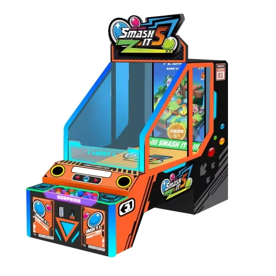 Sunflower Hot Selling Game Earn Coin Indoor Coin Operated Redemption Games For Amusement Park For Sale Bowling Machines