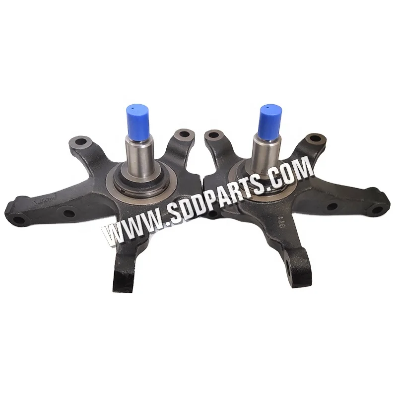 SUUZKI CARRY DB52T F6A FRONT STEERING KNUCKLE 45151-78A30