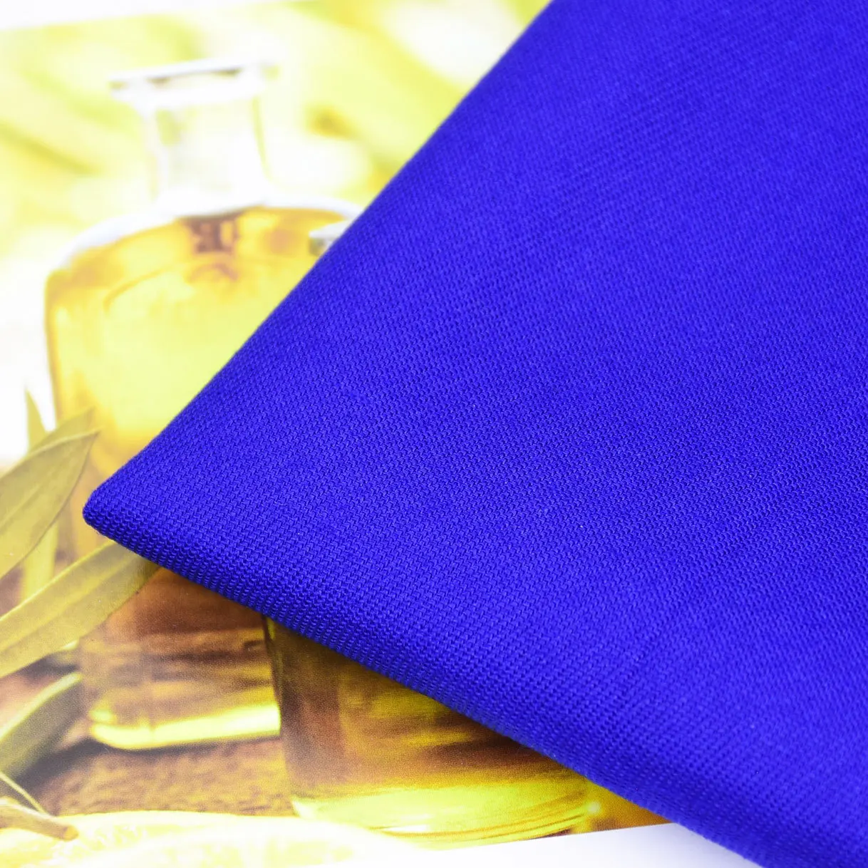 Polyester Cotton Voile Style Uniforms Camouflage Cloth Fabrics