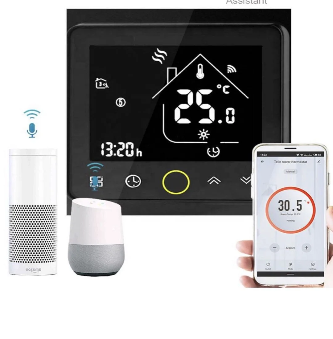  Wi -Fi Интеллектуальный HVAC двухтрубный четырехтрубный