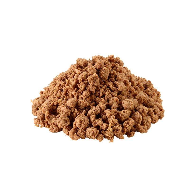 Cooked Beef and Chicken Taco Meat Delicious Cooked seasoned ground beef  Dried Meat Classic Case Tennessee Feature Origin