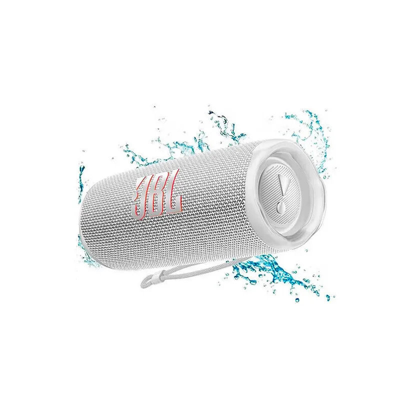 Original Genuine JBL Waterproof Flip6 Ultra Long Range Heavy Bass TWS Interconnected Wireless Bluetooth Audio System