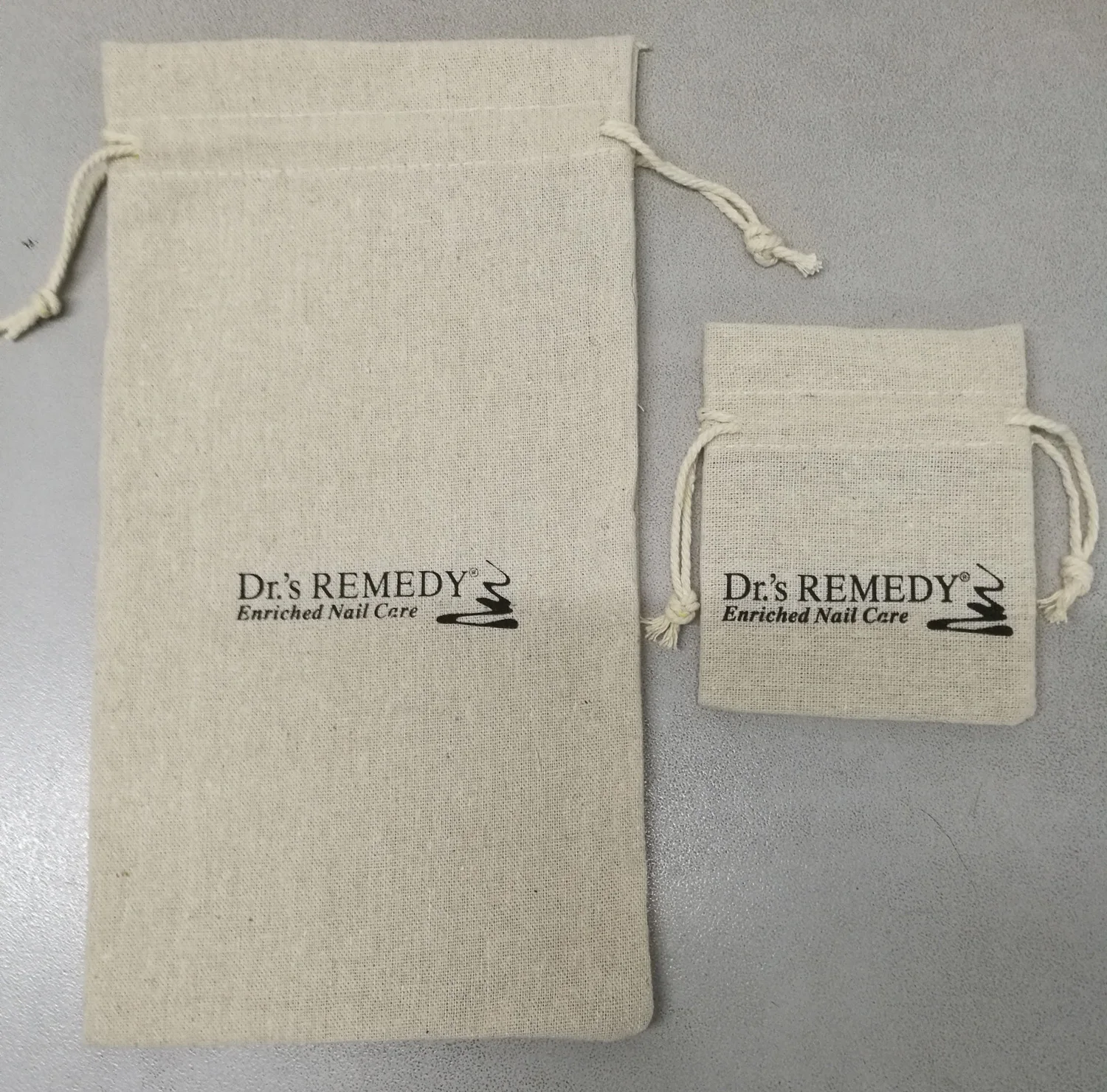 Wholesale Jute Hessian Packaging Drawstring Bag Linen Pouch