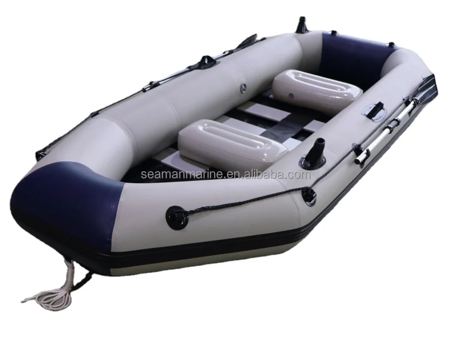 seawalker 3m inflatable boat rescue life raft fishing boat drifting boat