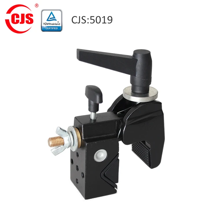 Electric black Projector Par Light Spotlight truss light hook