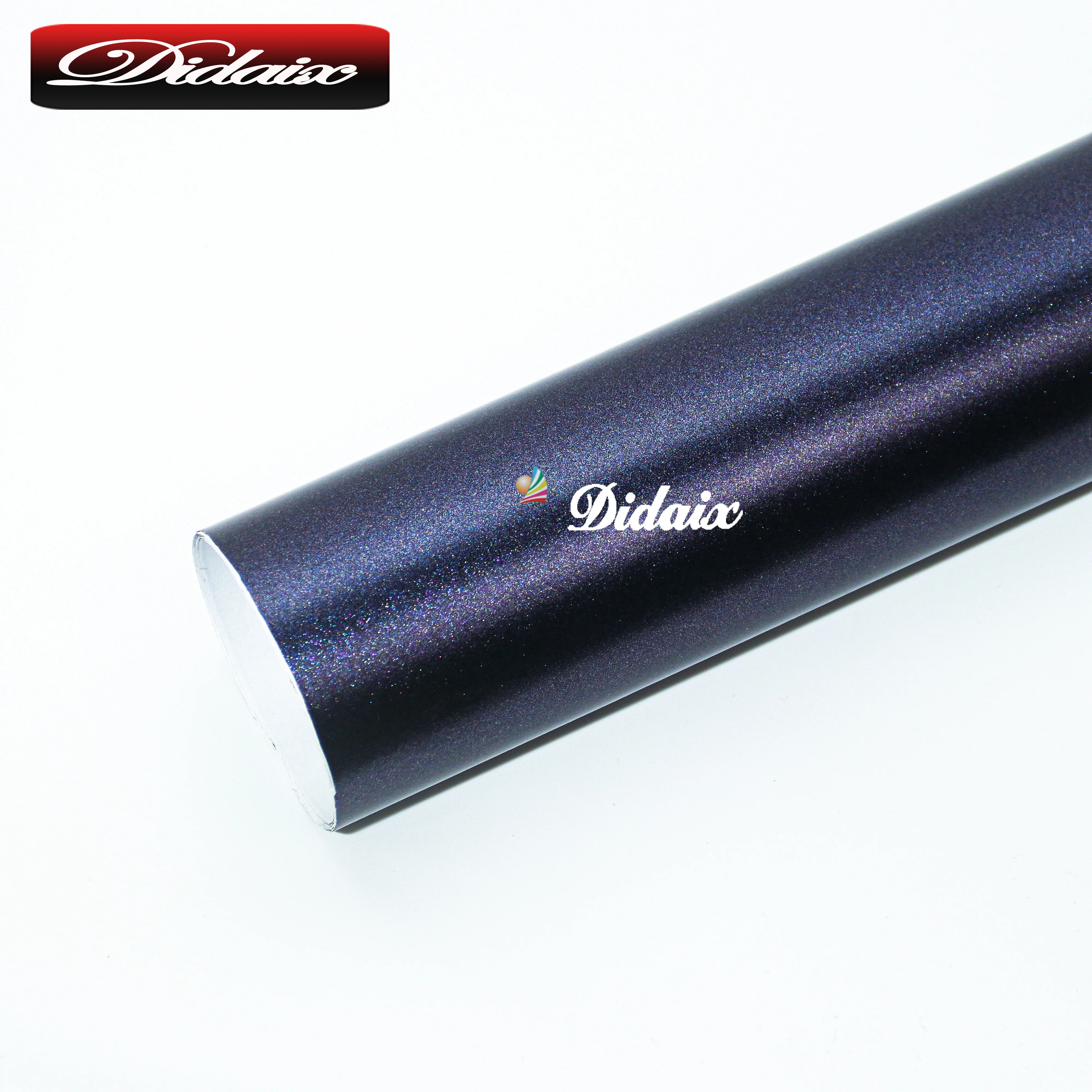 Chameleon Chrome Purple Car Decoration Sticker Vinyl Wrap Accessories Wrap Vinyl Film For Car