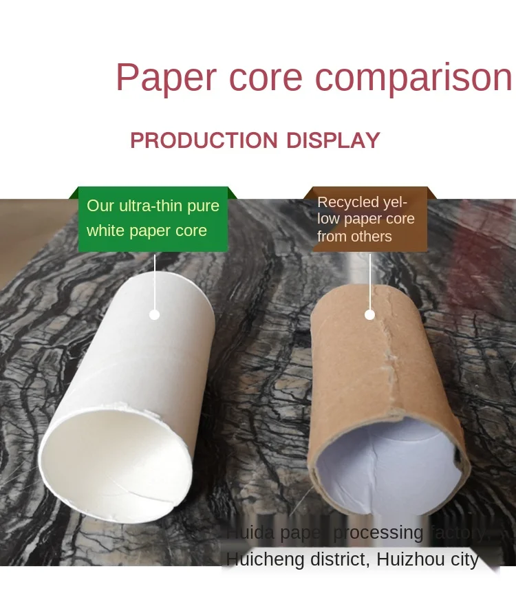 Hotel Sanitary Toilet Paper Raw Pulp Roll Paper Towel Manufacturers Wholesale