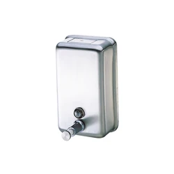 2022 Stainless Steel Manual Soap Dispenser from Taiwan