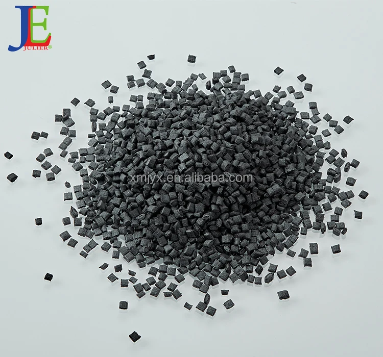 Polyphenylen Sulfid Resin Black color PPS GF60 Resin PPS Plastic Granula PPS Pellets