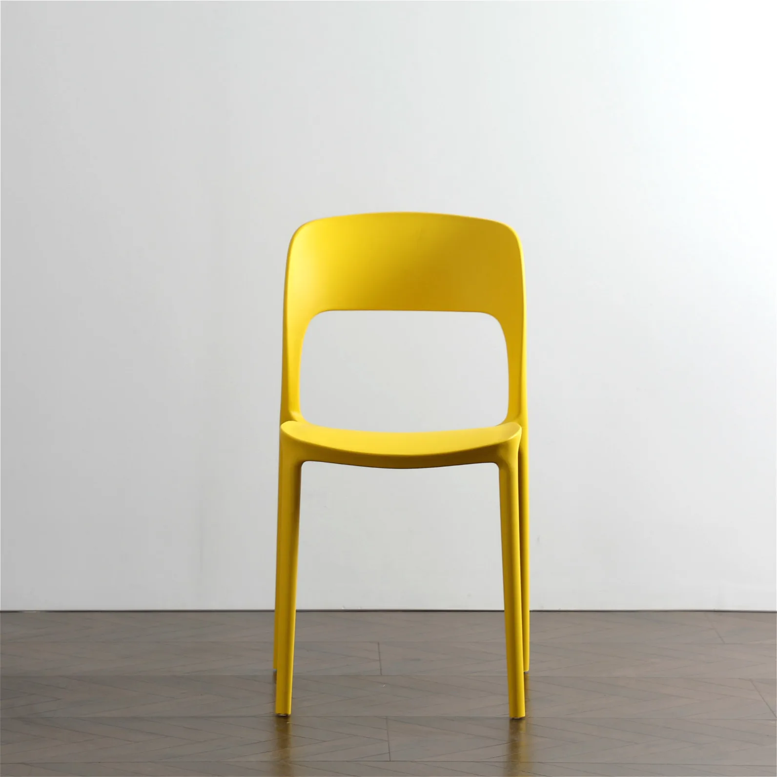 Cheap Outdoor Furniture cadeira de jantar Chaise Cheap Stackable Modern Plastic Chair wholesale