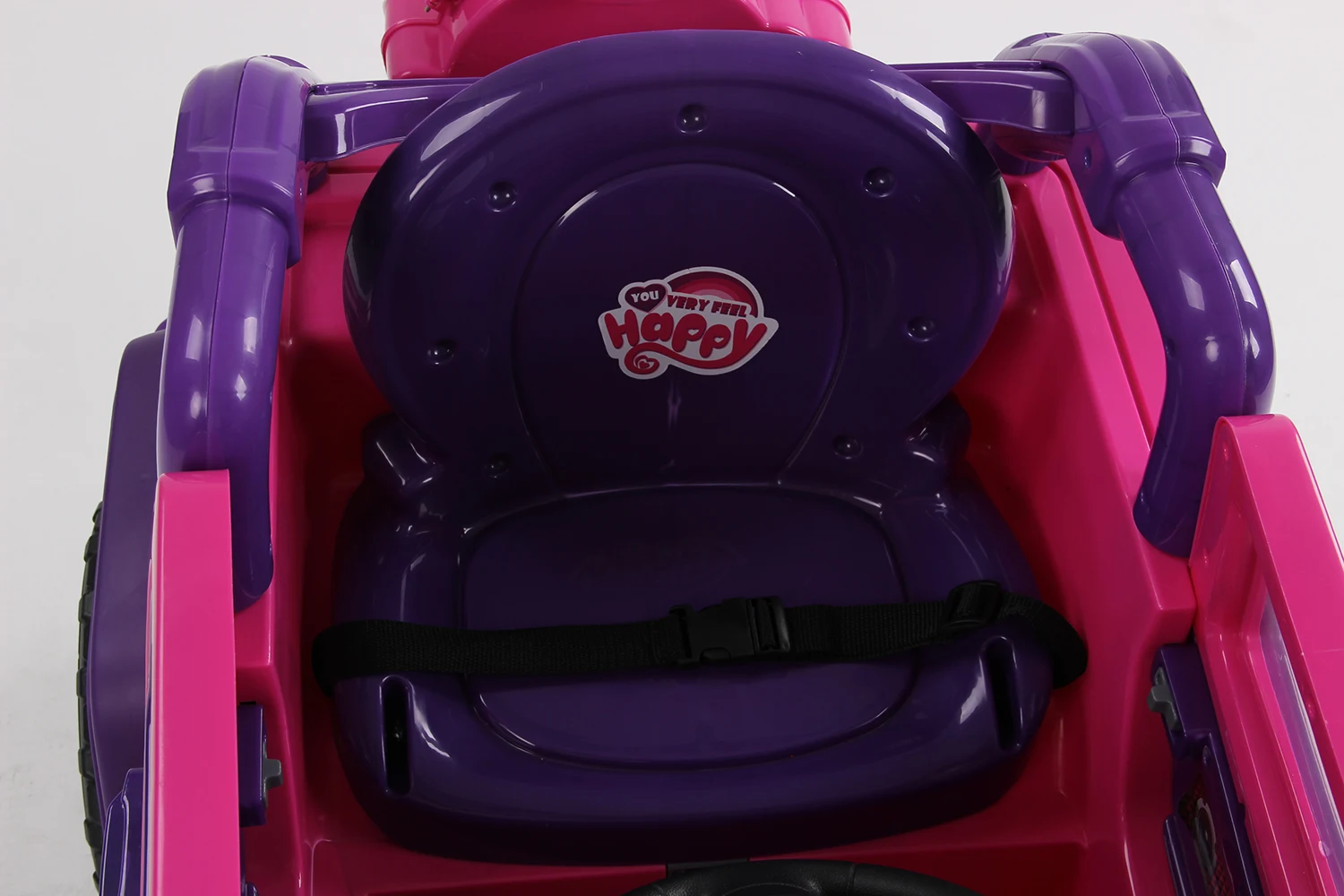 Girl 12V Electric Power Off-road Ride On Kids Car