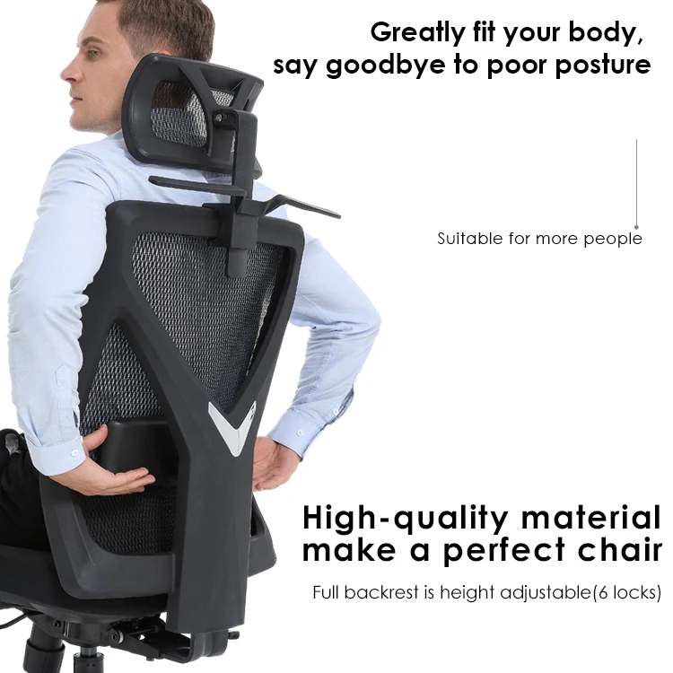 Executive Office Chair with Lumbar Support Arms Executive Judge Task chair Rolling Swivel PU Leather Chair