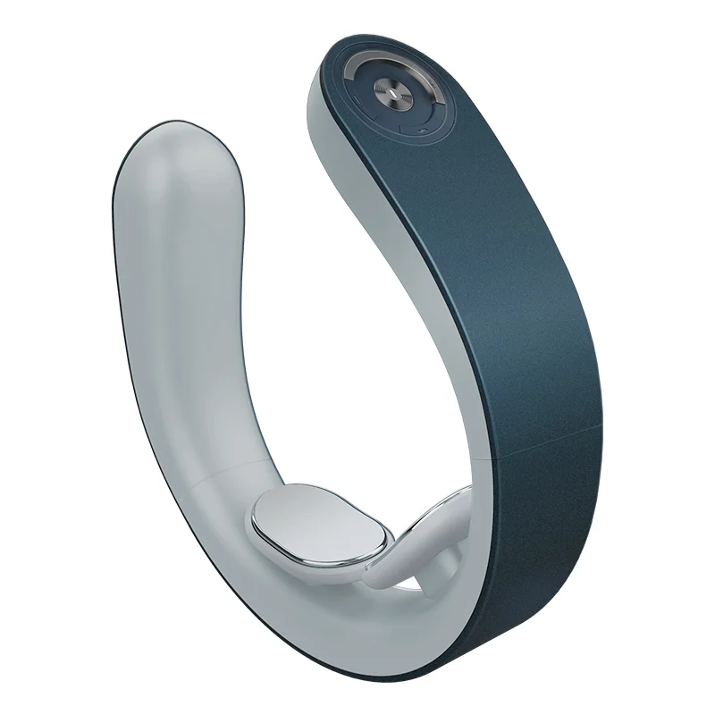 PGG D16 brand factory direct sales D16B Smart electric cervical back neck and shoulder massager tra