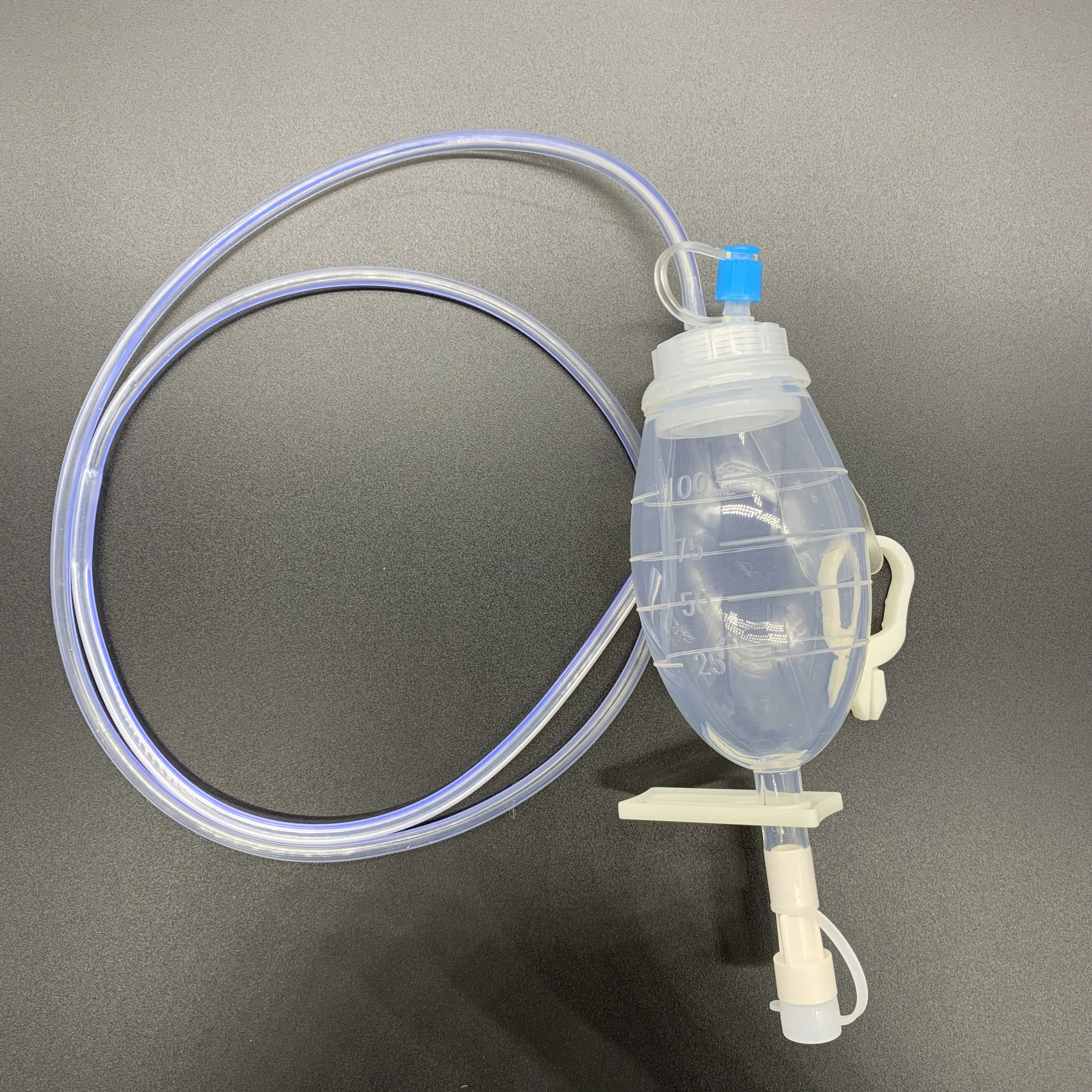 Medical Silicone Negative Pressure Ball/Wound Drainage Reservoir