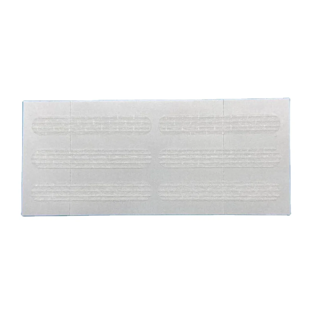 Medical Class Steri-Strip Wound Closure Strips Reinforced Tape 6*38mm