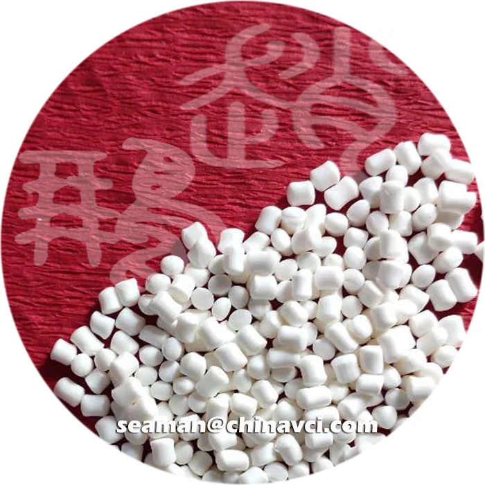 Vapor Corrosion Inhibiting VCI Additive Resin Master Batch for Blowmolding, Injectionmolding, or Casting, Biodegradable Plastics