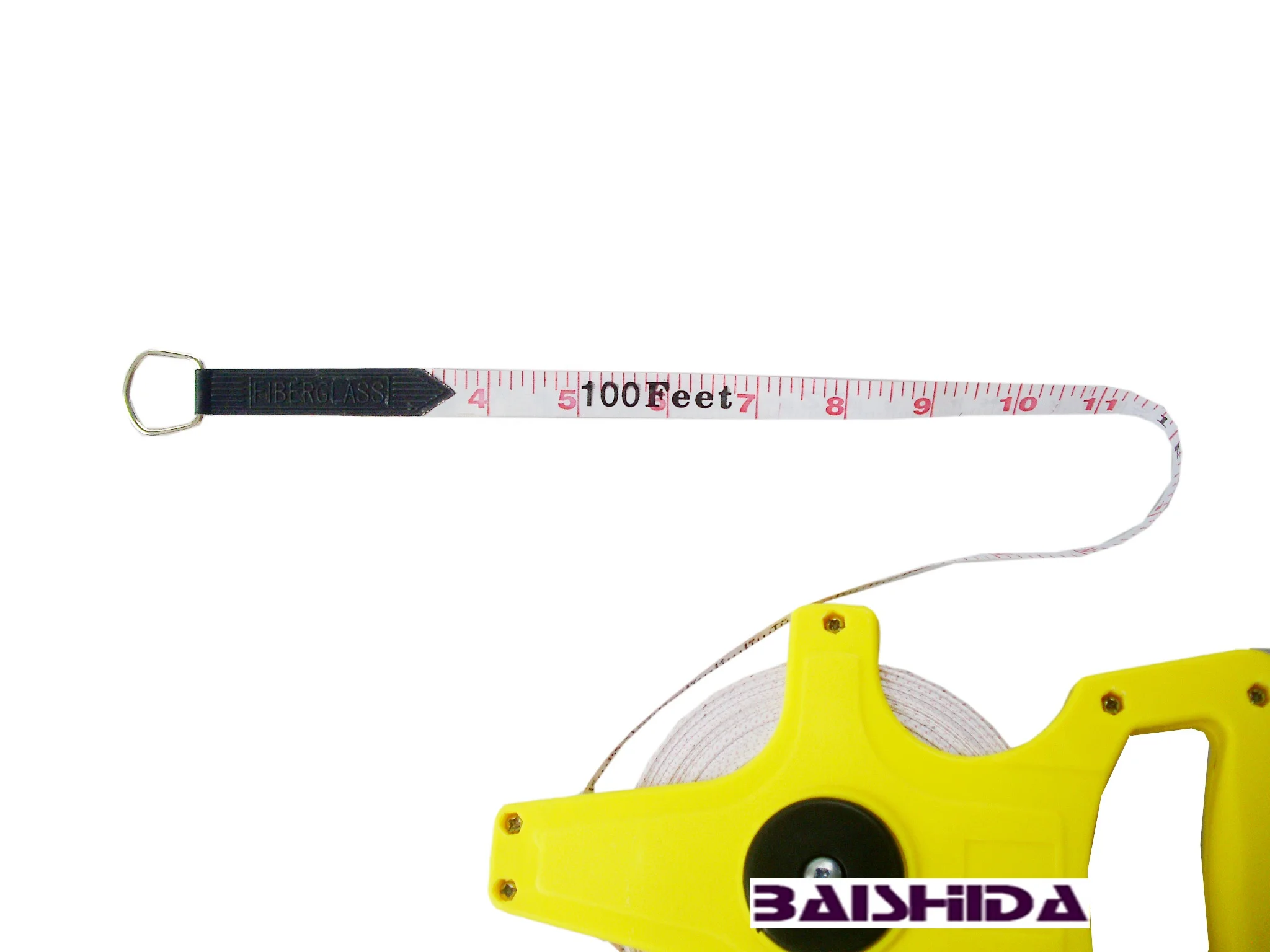Professional Building Measuring Tools - Portable Scale and Plastic Shelf Ruler
