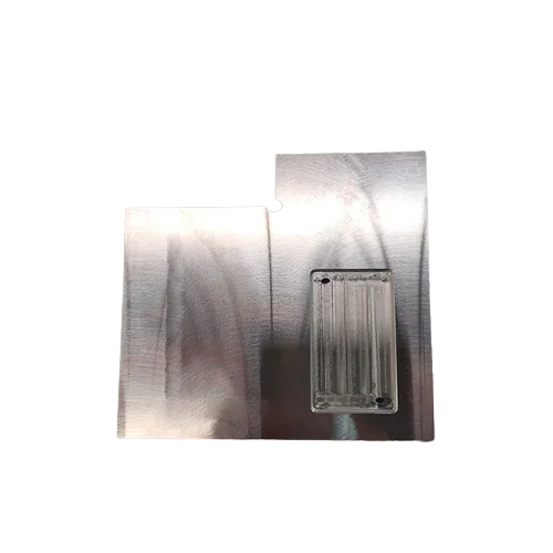 Factory direct sales of non-standard custom automation accessories aluminum alloy aluminum plate