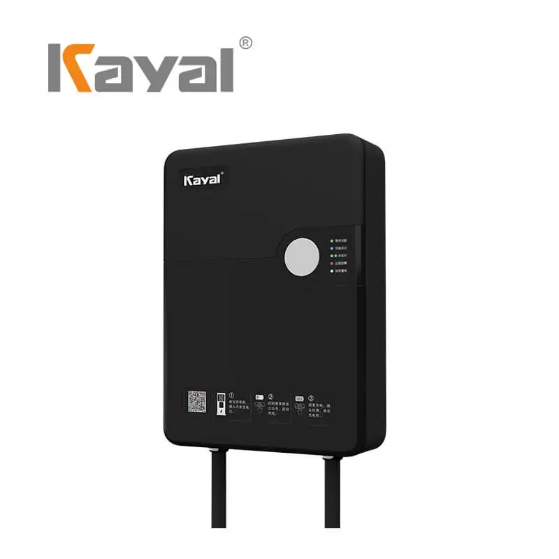 Напольная зарядная станция KAYAL ev