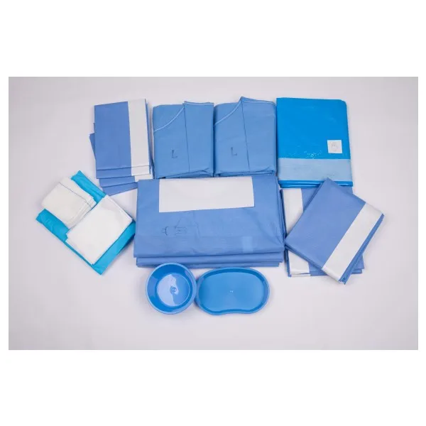 Одноразовые медицинские принадлежности, стерильная хирургическая упаковка