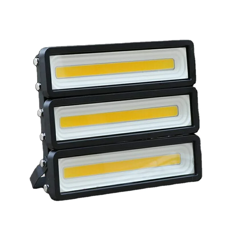 Умный высококачественный наружный водонепроницаемый садовый IP65 шарнирные ФОРМЫ РЕГУЛИРУЕМЫЙ монолитный блок светодиодов линейный прожектор