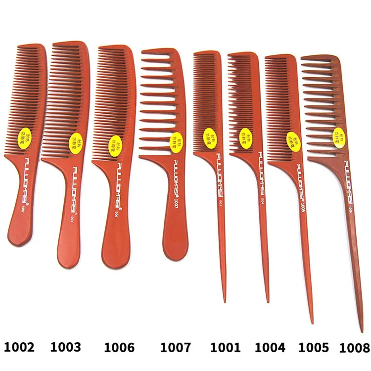 
Factory direct selling Electric Wood Bakelite Comb Anti-static Wooden Comb 