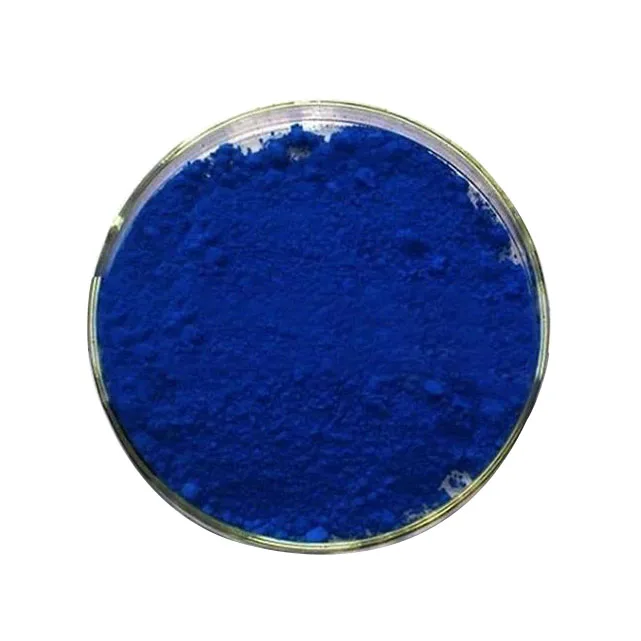 Органический пигмент/фталовый синий спирулиновый порошок для пластикового и резинового