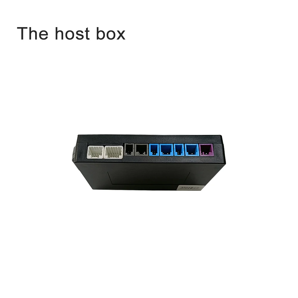 Electric tailgate automobile trunk sensor Suitable for LEXUS NX200 RX300 ES UX260H Buick enkewayS GL8ES 653T 652T 25S enkeway