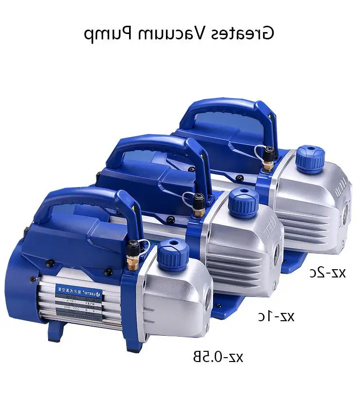 Conditioning Tube Solar Vanne Climatisation Vehicle Ventless Vacuum Pump Air Conditioner