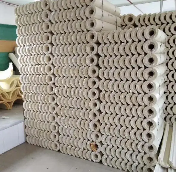 Секция труб Pir, холодная изоляция, изоцианурат Pir, жесткая пенопластовая изоляция труб, цена