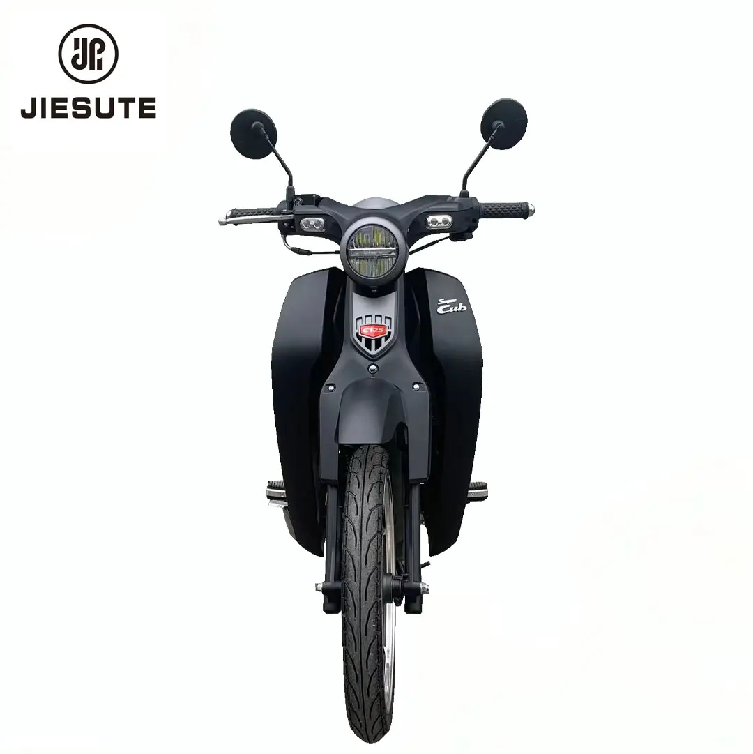 CHONGQING JIESUTE продажа с завода мотоциклы 110CC cub мотоциклетные мопеды карманные скутеры