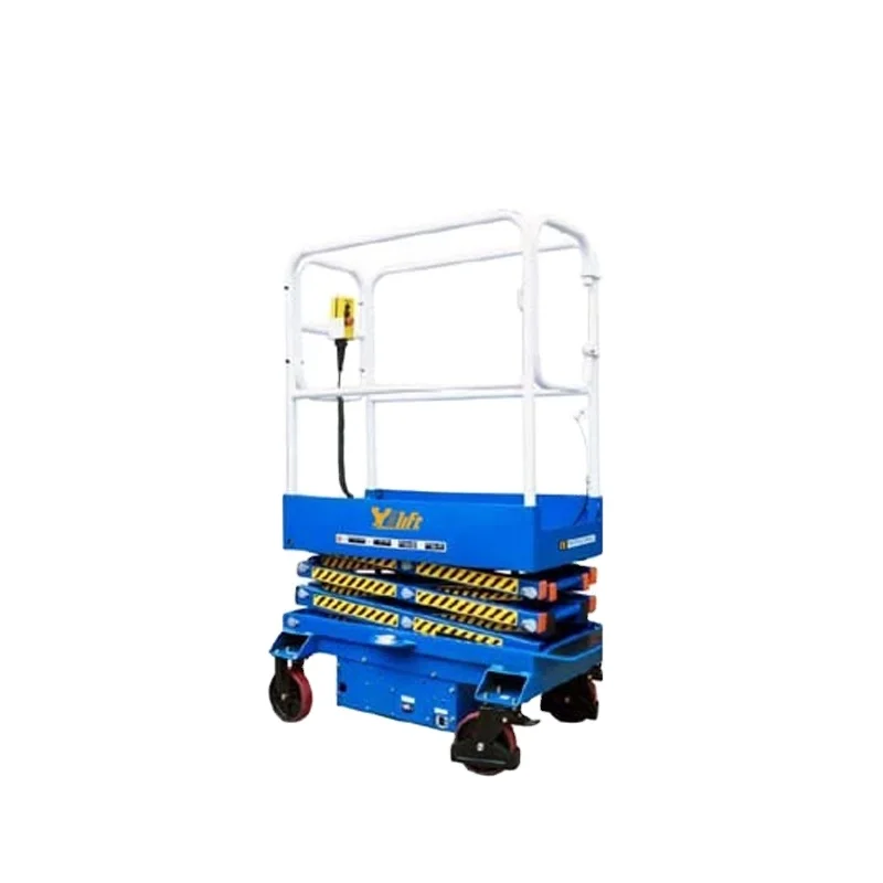 Elevating Aerial CE GS Work Adjustable Scissor Hydraulic Table Lift Platform