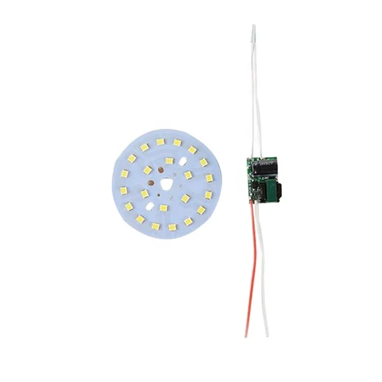 Hot Sale Pcb 9W Light Cable Housing Bulb Raw Material Led