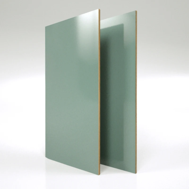 high gloss PET film acrylic sheets for kitchen cabinet door panel