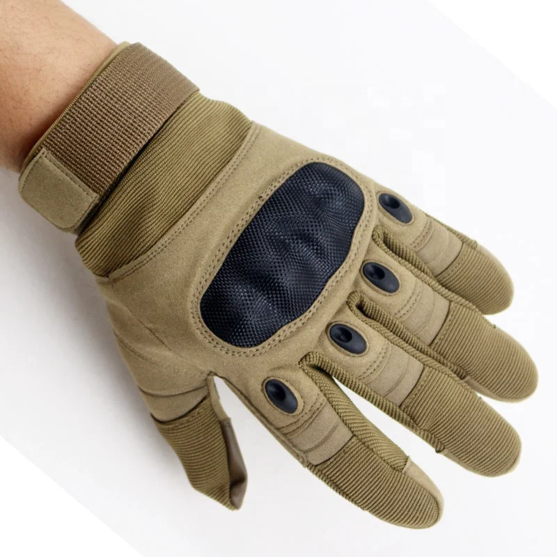 Covert Tactical Work Gloves Touch Screen Capable Impact Protection Absorbs Vibration Military Tactical Gloves