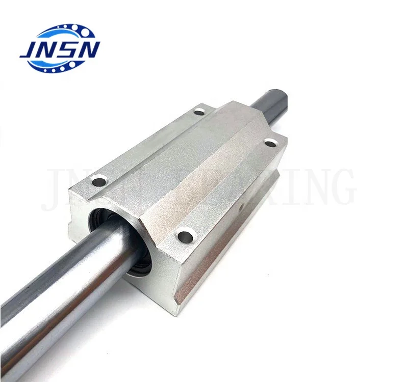 Extended SC series SC25UU SC20LUU SC16LUU SC12LUU SC8LUU linear guide bearings